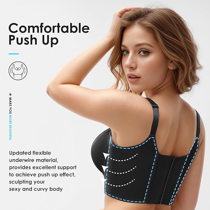 BodyBlend™ Invisible Back Smoother