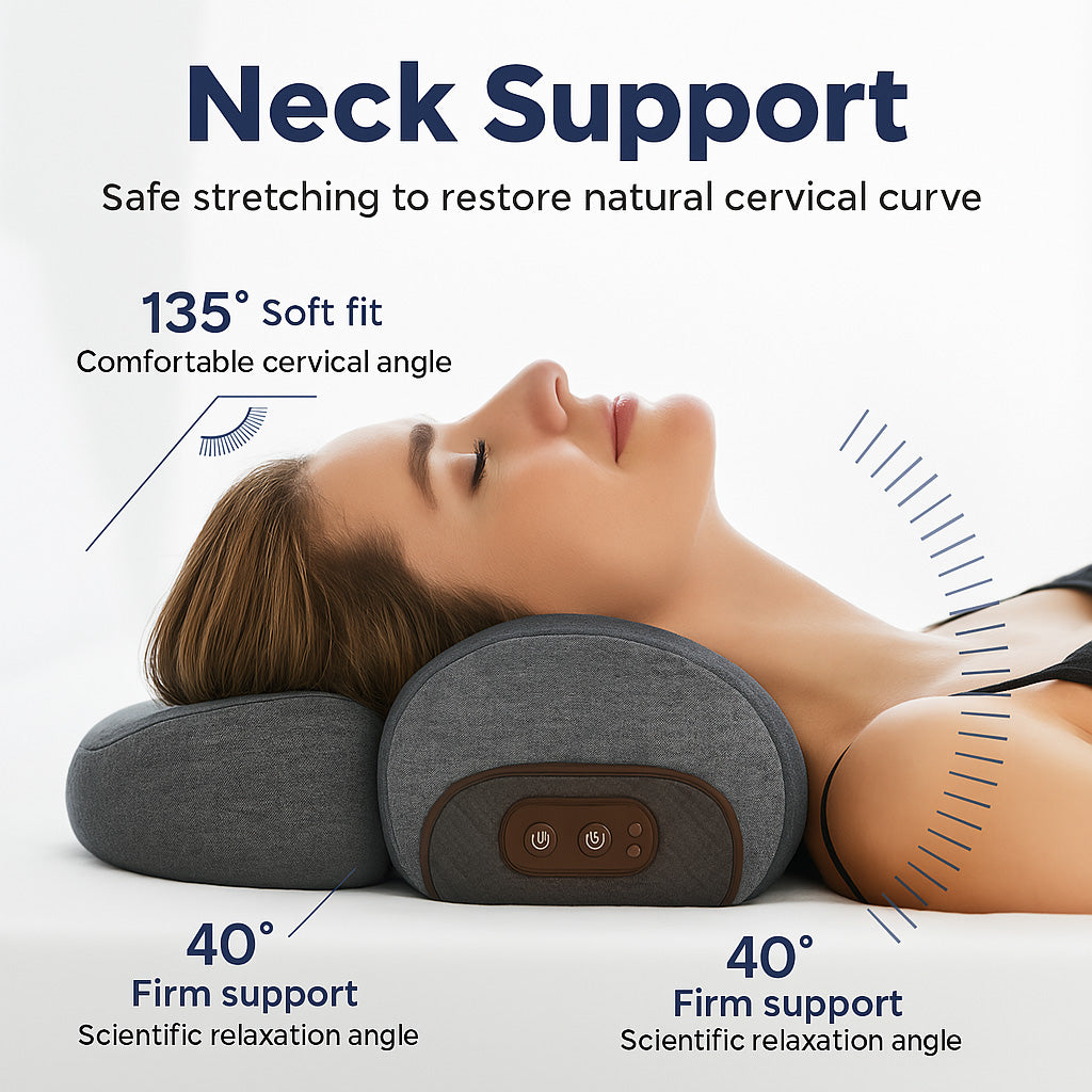 NeckTherapy™ - Posture, Massage, & Pain Relief
