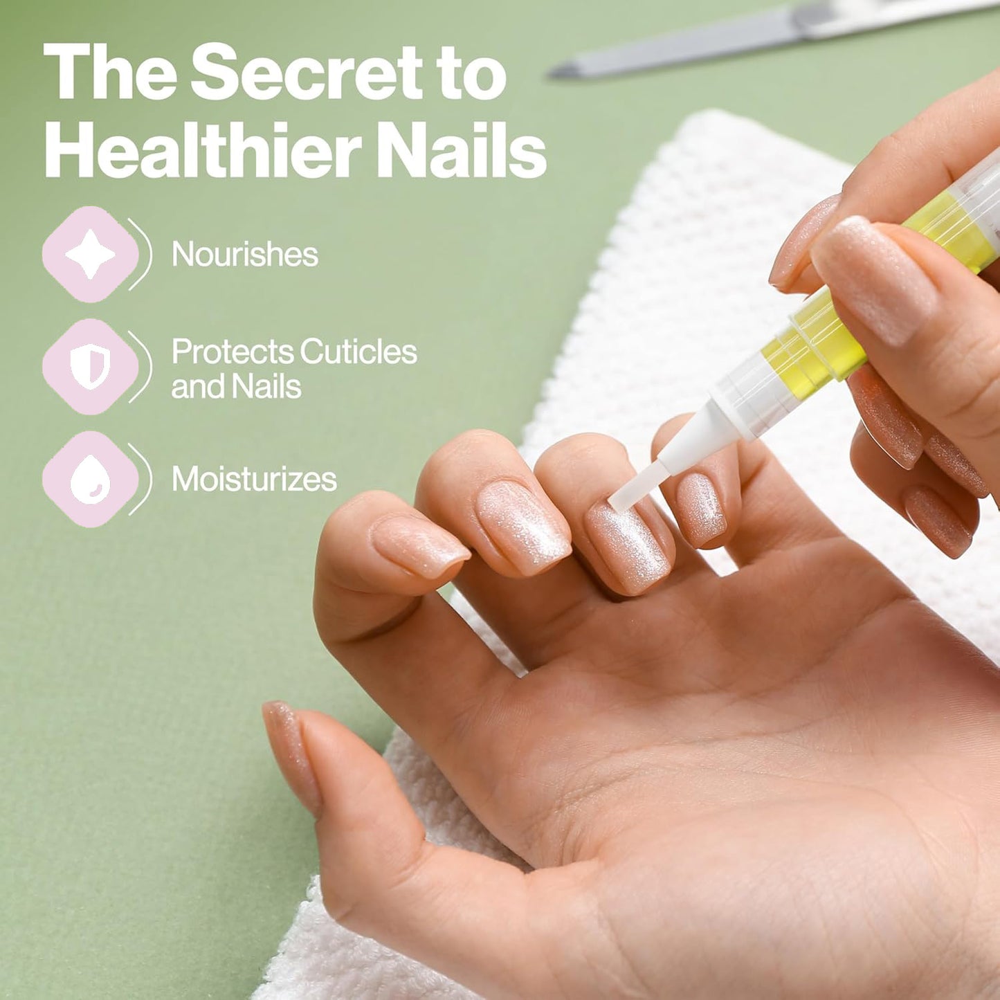 Juve - Nail Growth Serum