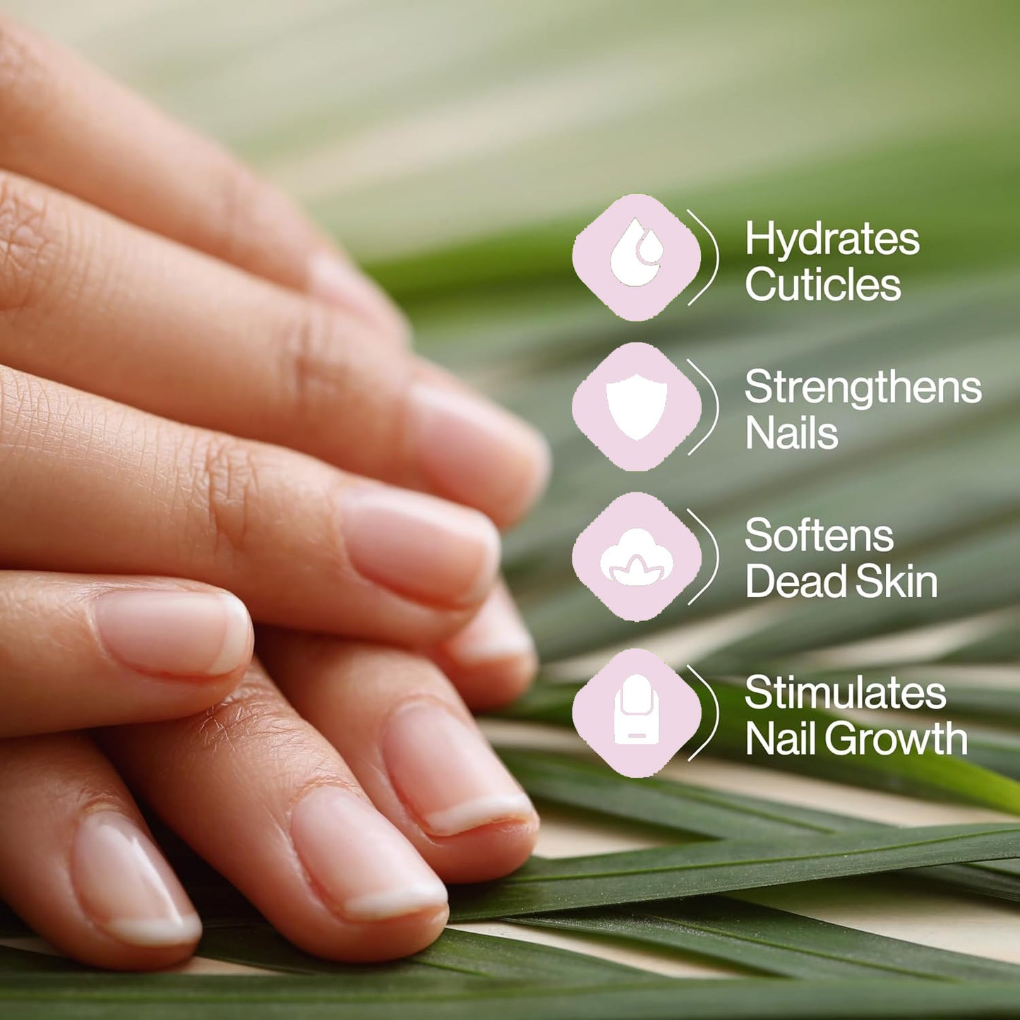 Juve - Nail Growth Serum