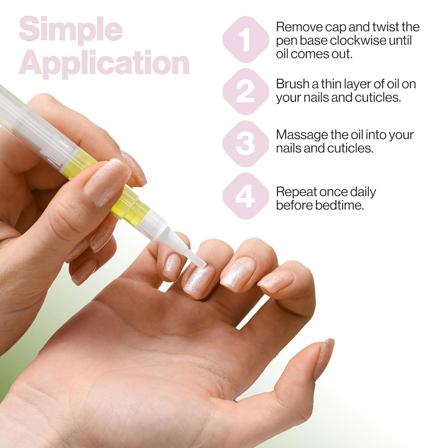 Juve - Nail Growth Serum