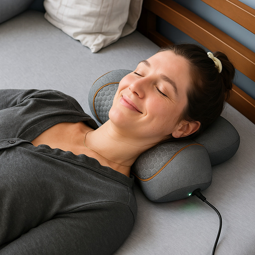 NeckTherapy™ - Posture, Massage, & Pain Relief
