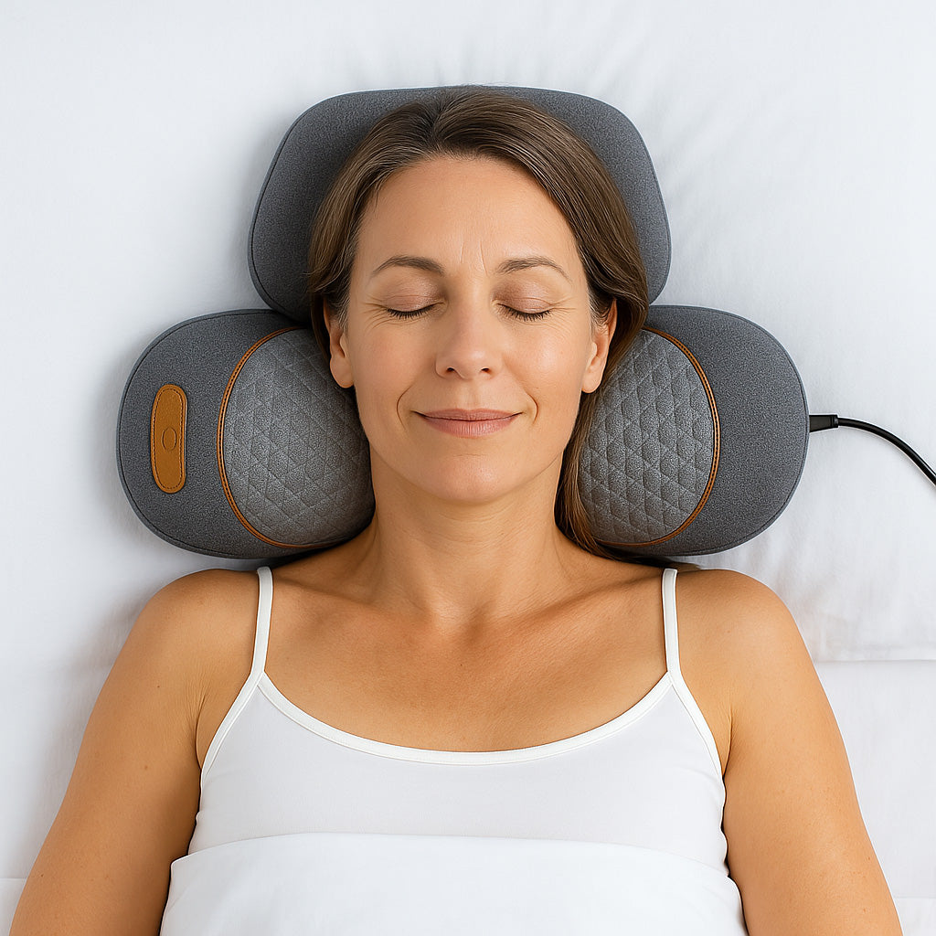 NeckTherapy™ - Posture, Massage, & Pain Relief