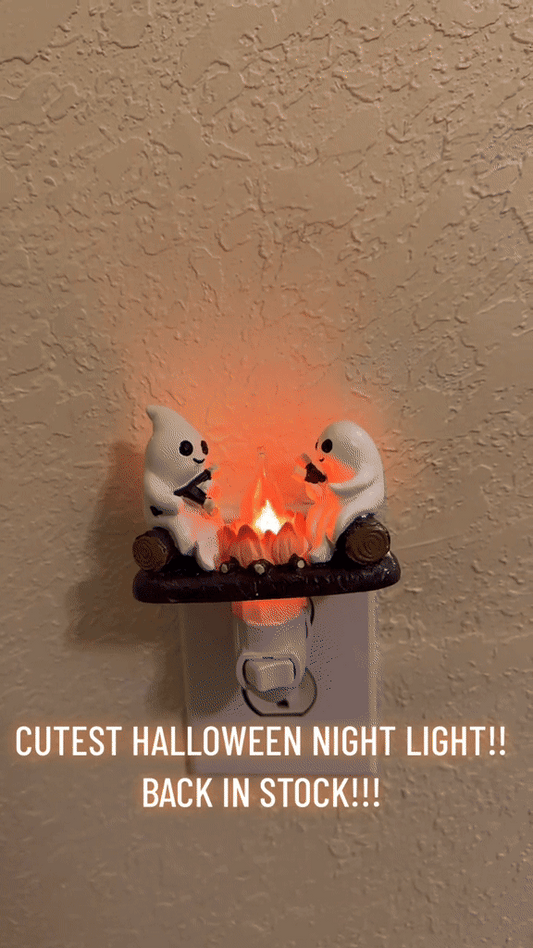 Campfire NightLight
