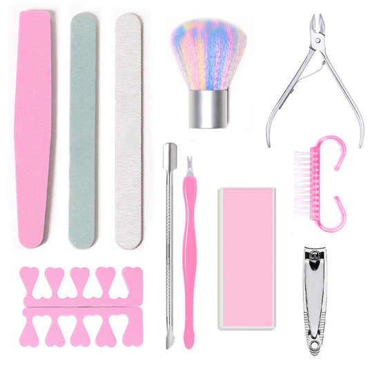 Professional Nail Kit