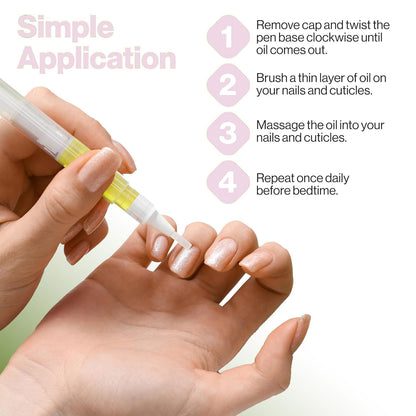 Juve - Nail Growth Serum